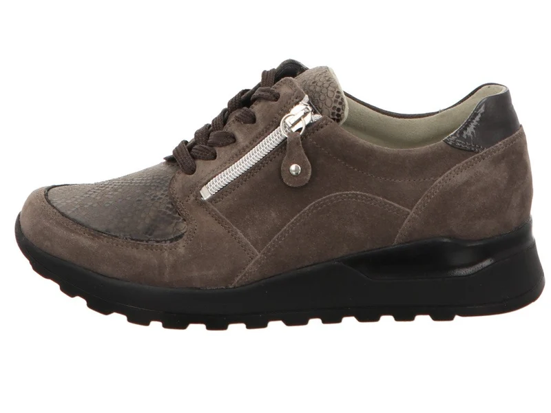Waldläufer Sneaker braun