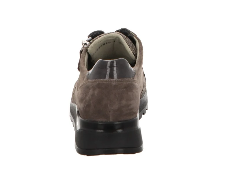 Waldläufer Sneaker braun