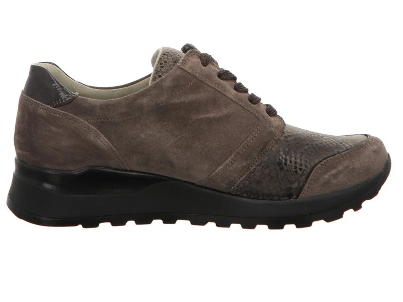 Waldläufer Sneaker braun