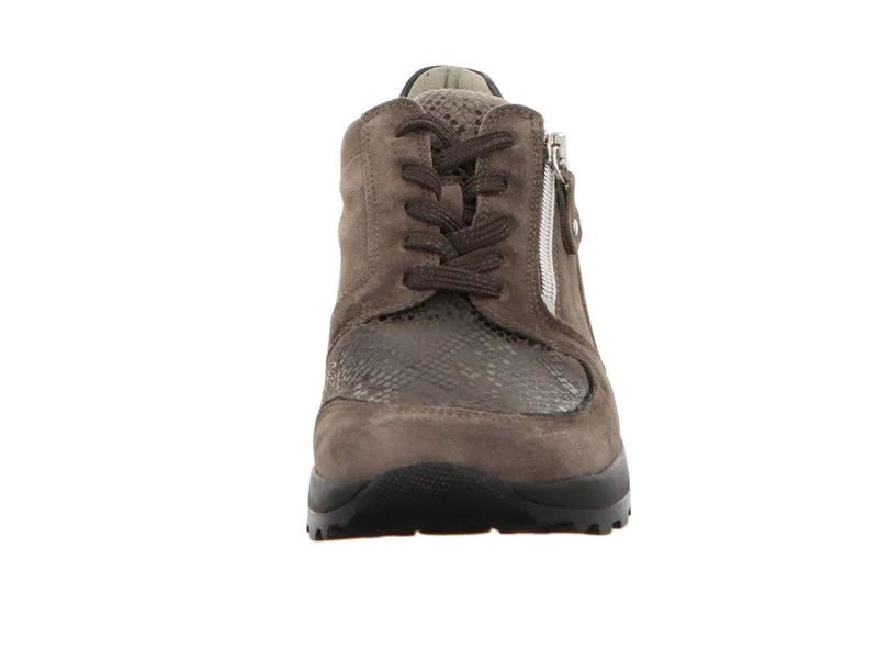 Waldläufer Sneaker braun