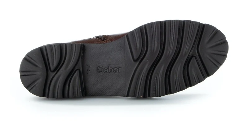 Gabor Schnür-Stiefeletten braun