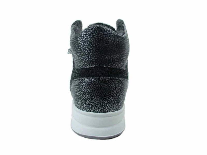 Finn Comfort Halbschuhe grau