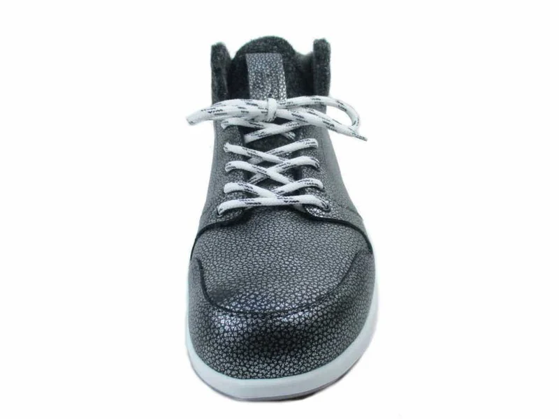 Finn Comfort Halbschuhe grau