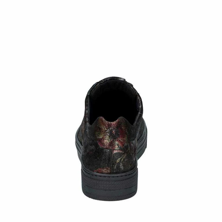 Semler Sneaker schwarz
