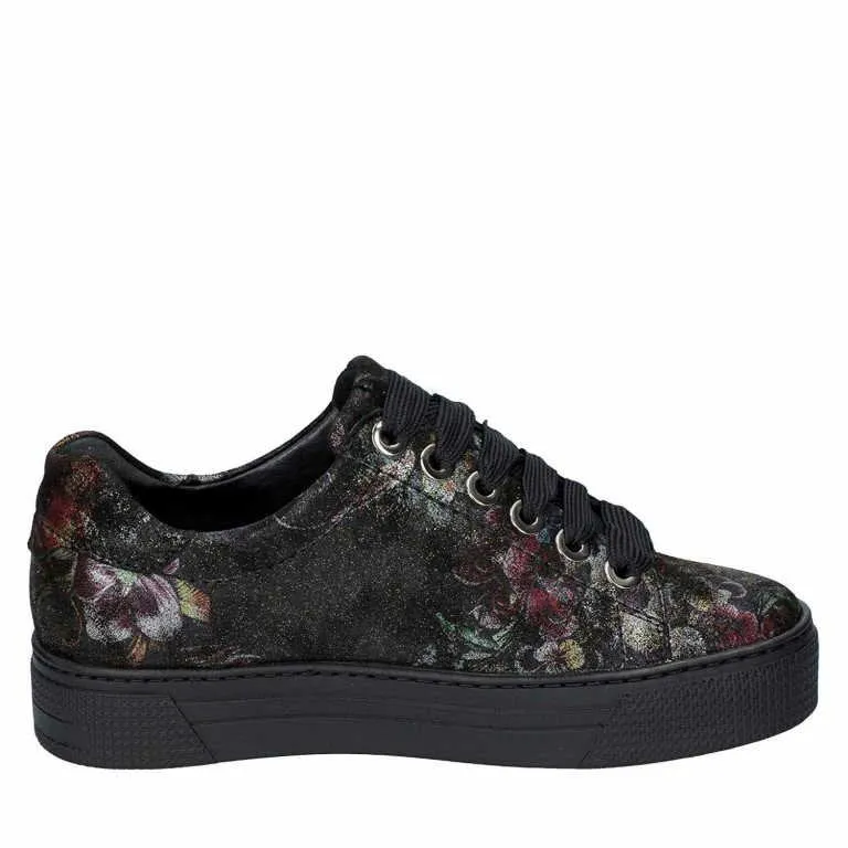Semler Sneaker schwarz