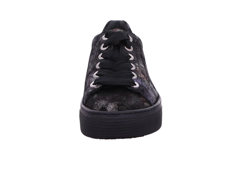 Semler Sneaker schwarz