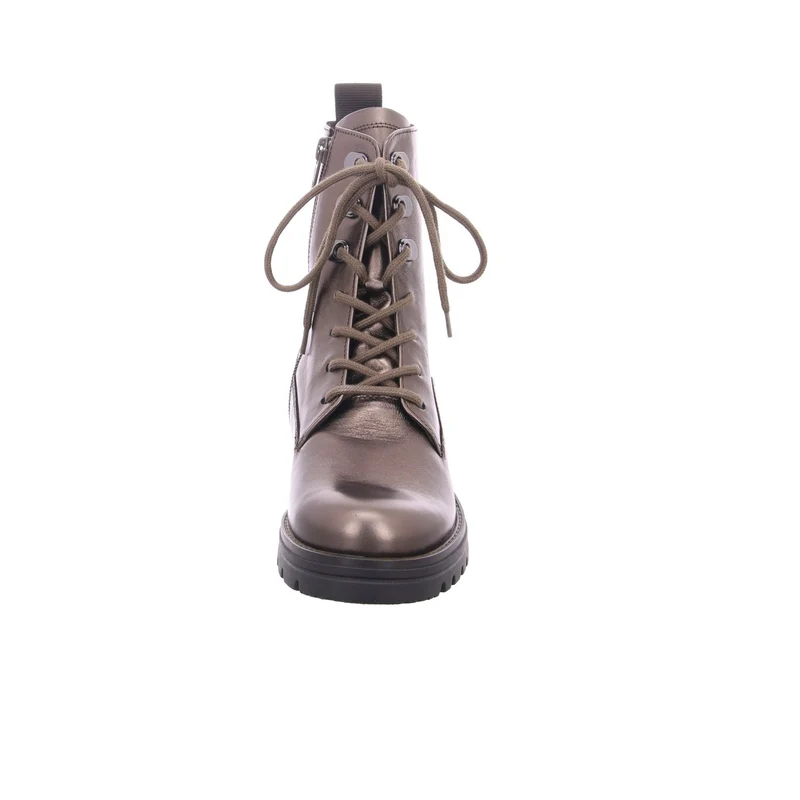 Gabor Schnür-Stiefeletten bronze