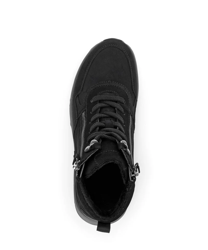 Gabor Halbschuhe schwarz