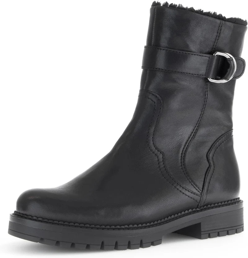 Gabor Stiefeletten schwarz