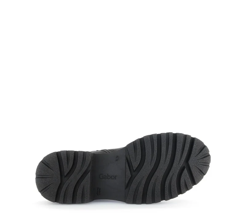 Gabor Stiefeletten metallic