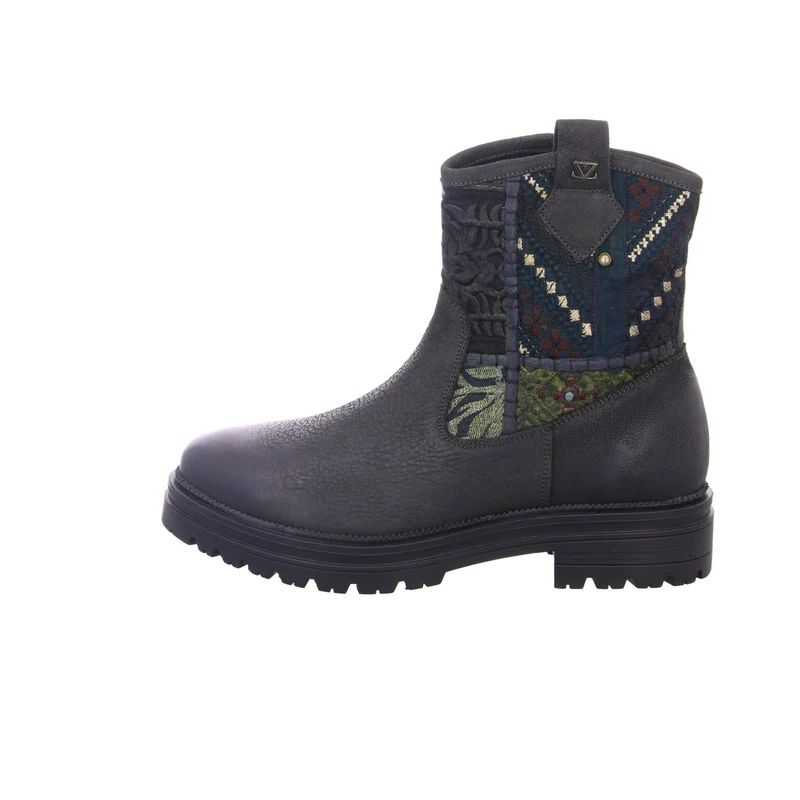 Lazamani Stiefeletten schwarz