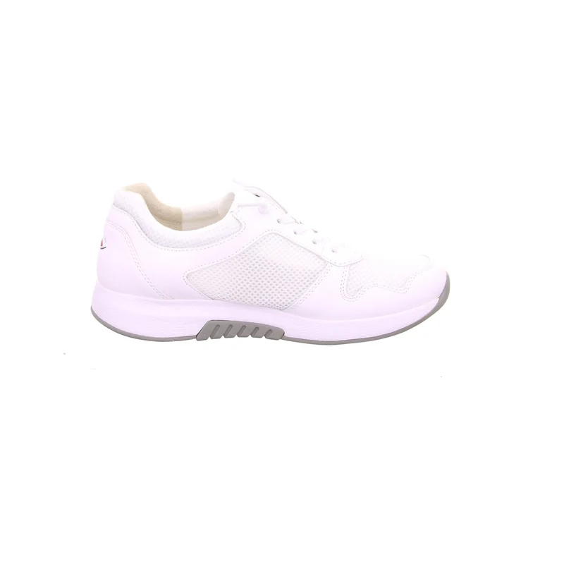 Gabor Komfort Schnürer weiß
