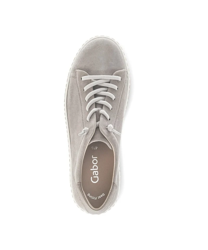 Gabor Sneaker schlamm