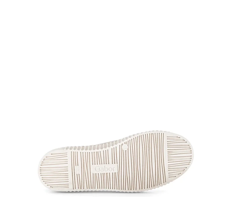 Gabor Sneaker schlamm
