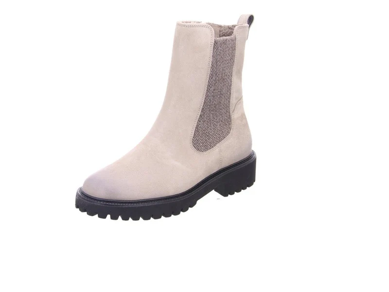 Paul Green Stiefeletten creme