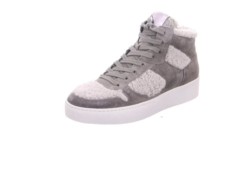Paul Green Winterstiefel grau