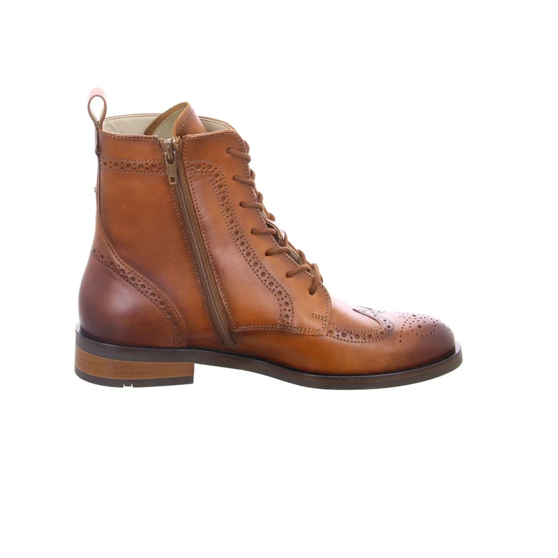 Lloyd Schnür-Stiefelette Damen Braun
