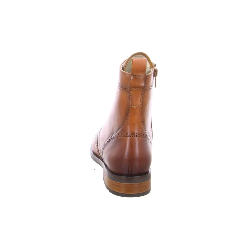 Lloyd Schnür-Stiefelette Damen Braun