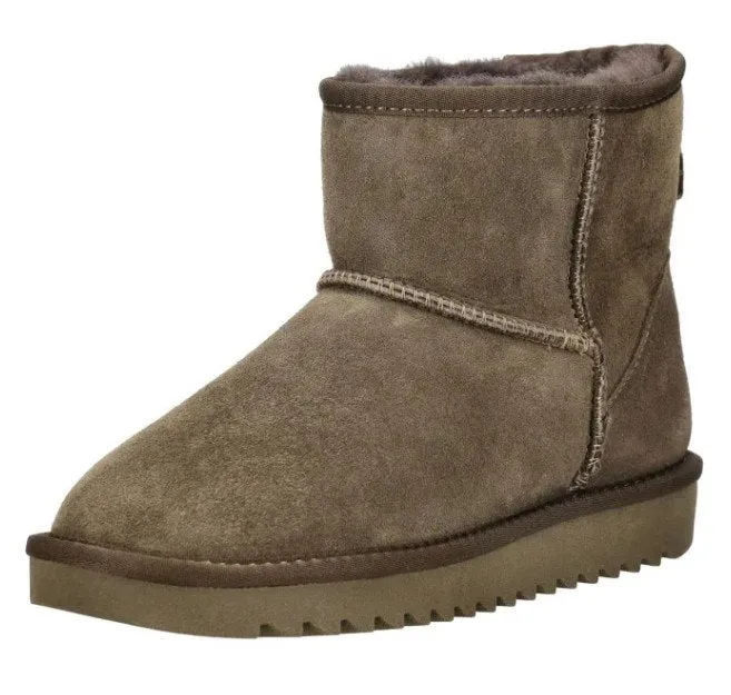 Ara Stiefeletten olive