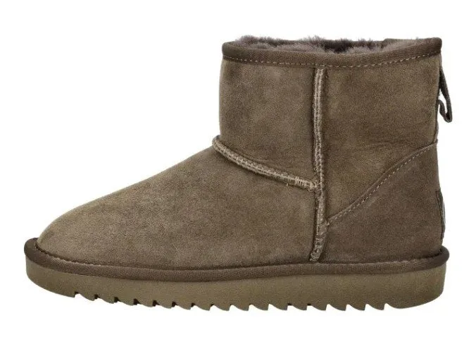 Ara Stiefeletten olive