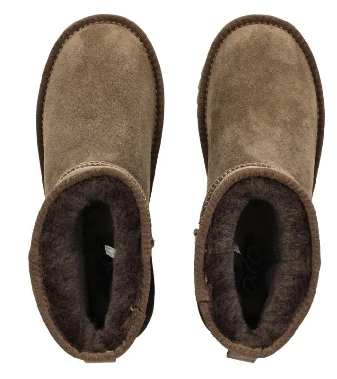 Ara Stiefeletten olive