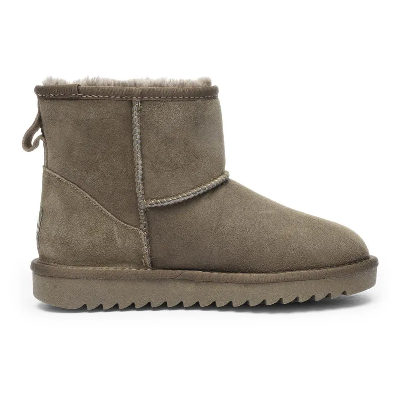 Ara Stiefeletten olive