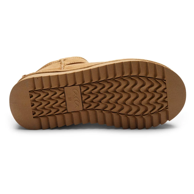 Ara Stiefeletten cognac