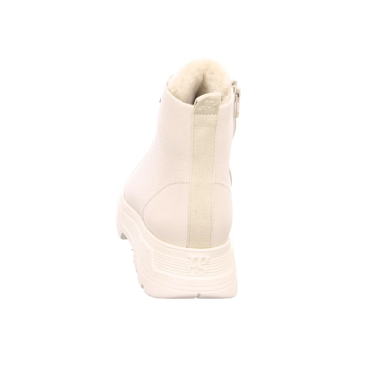 Paul Green Winterstiefel weiß
