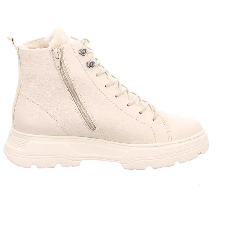 Paul Green Winterstiefel weiß