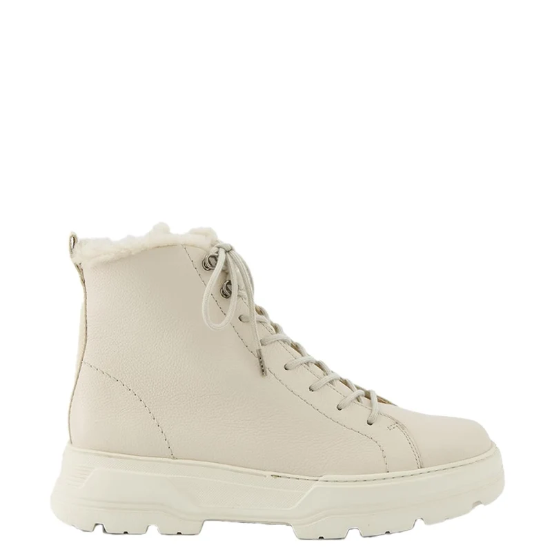 Paul Green Winterstiefel weiß