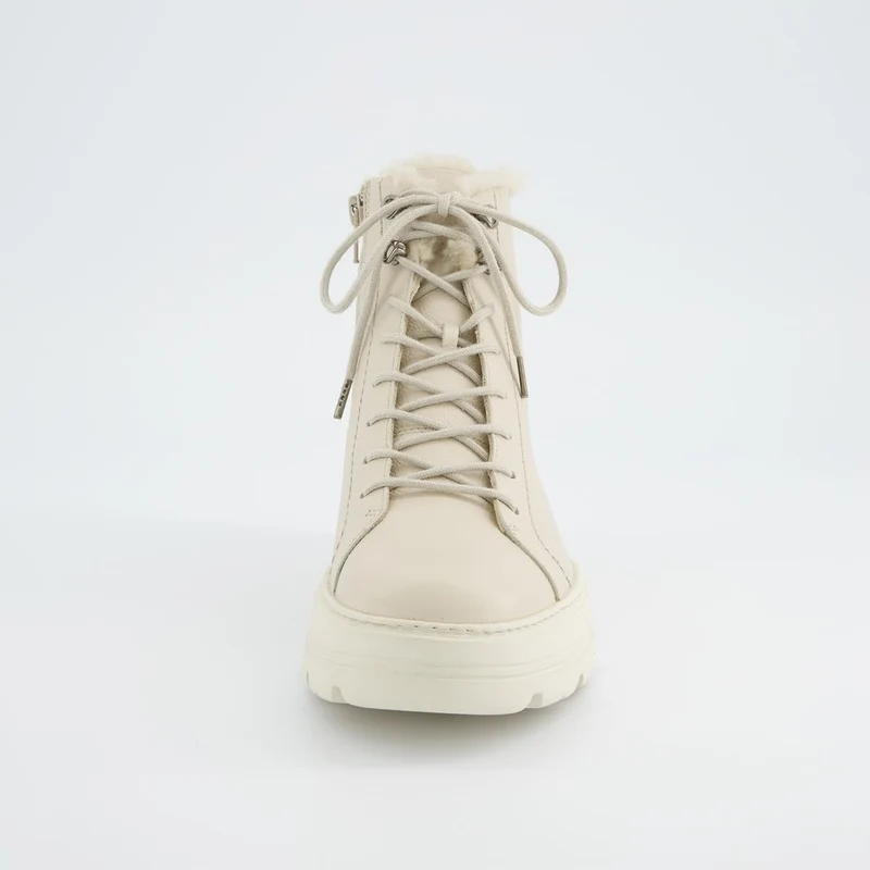 Paul Green Winterstiefel weiß