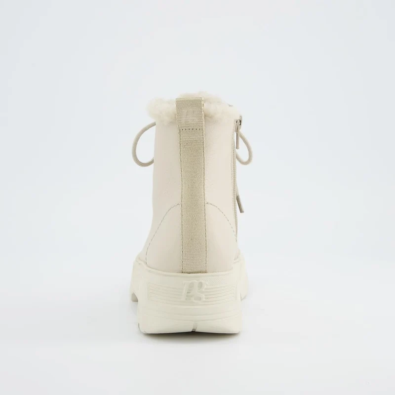 Paul Green Winterstiefel weiß