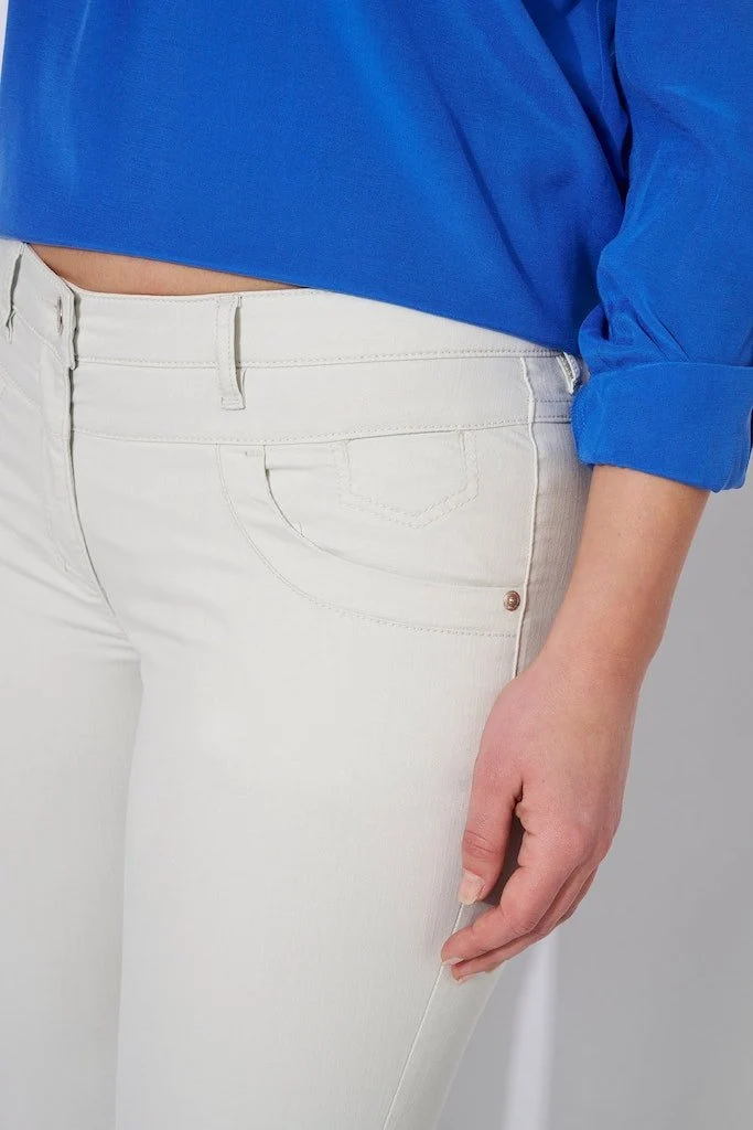 Toni Perfect Shape Easy Kick 7/8 grau