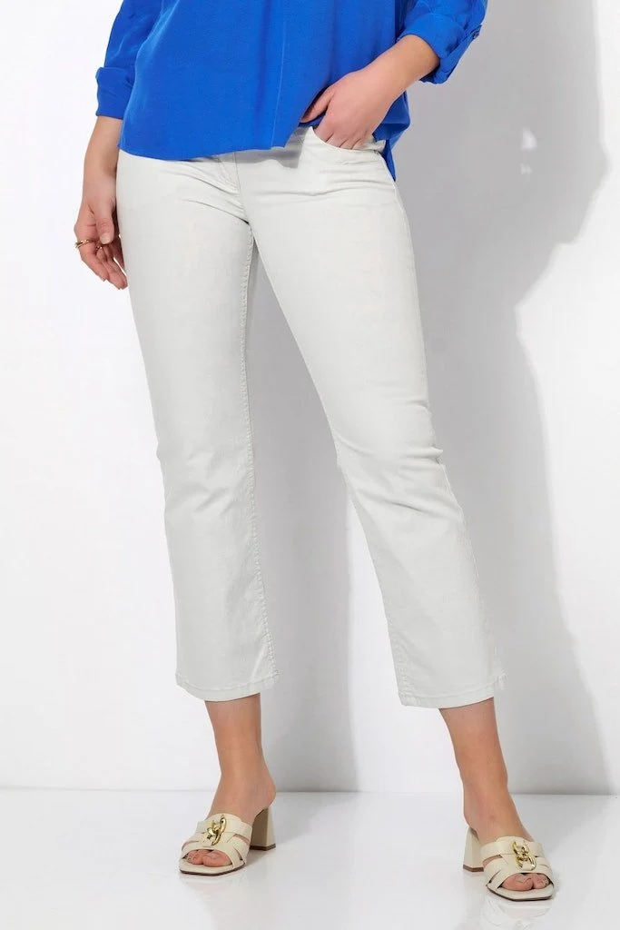 Toni Perfect Shape Easy Kick 7/8 grau