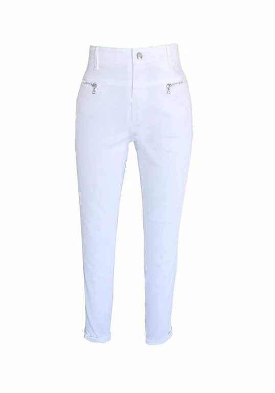 Cropped-Jeans