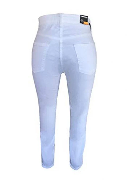 Cropped-Jeans
