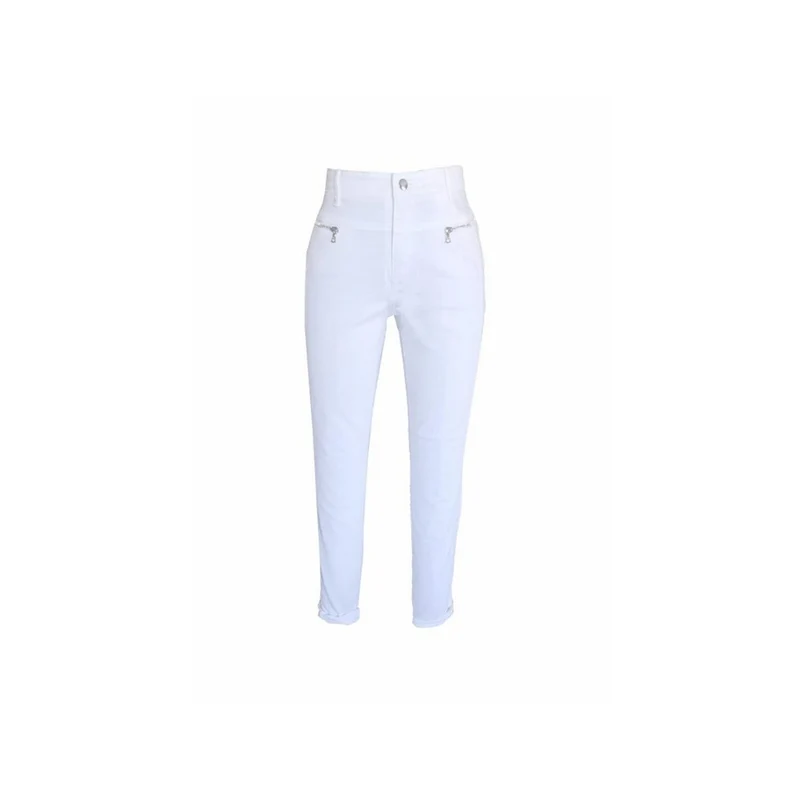 Cropped-Jeans
