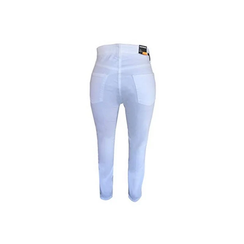 Cropped-Jeans