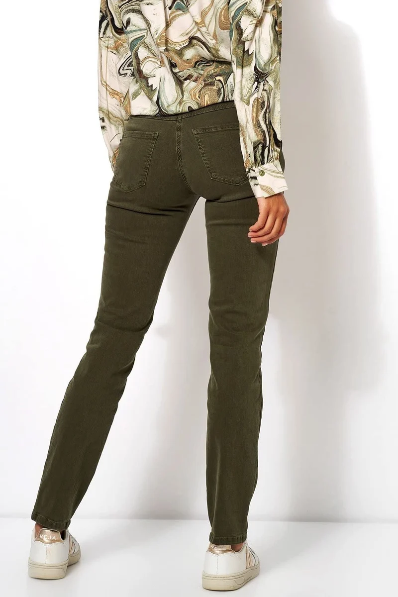 Toni Dress Damen Jeans Perfect Shape Slim