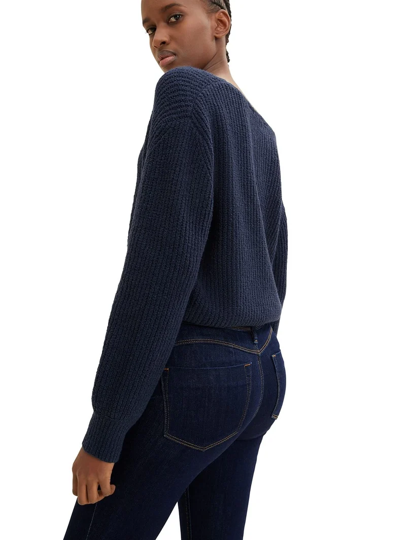 TOM TAILOR Denim Damen Jona Extra Skinny Jeans