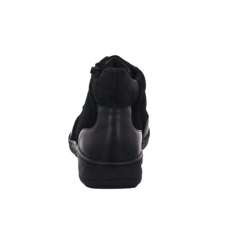 Solidus Halbschuhe schwarz