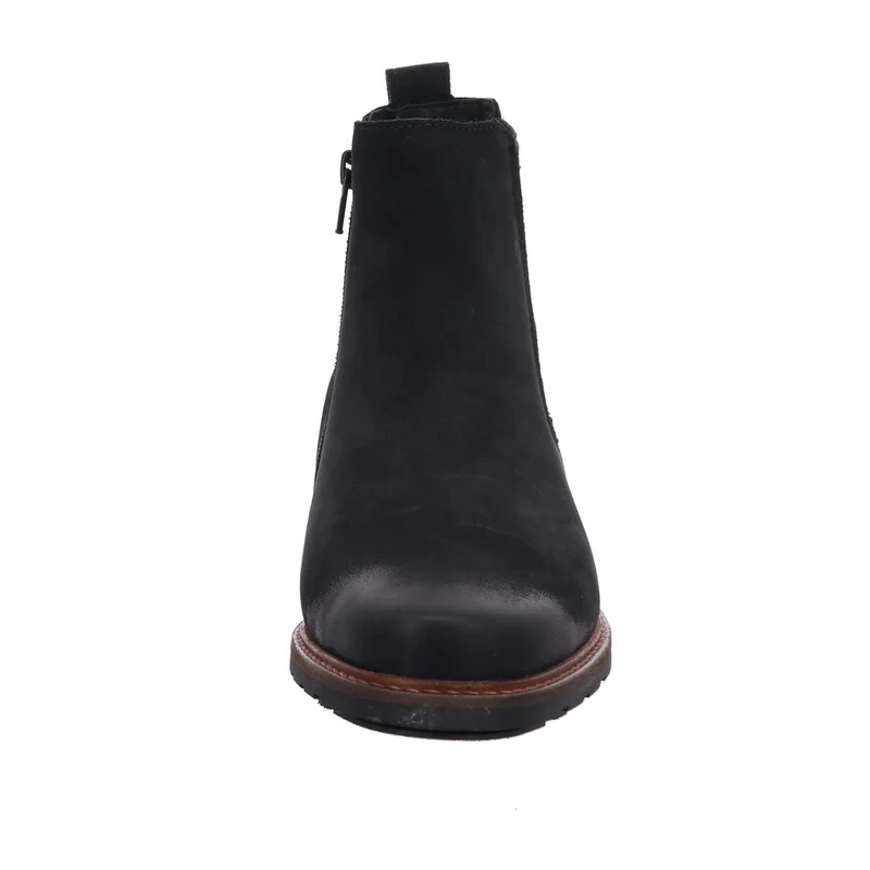 Solidus Chelsea Boot schwarz