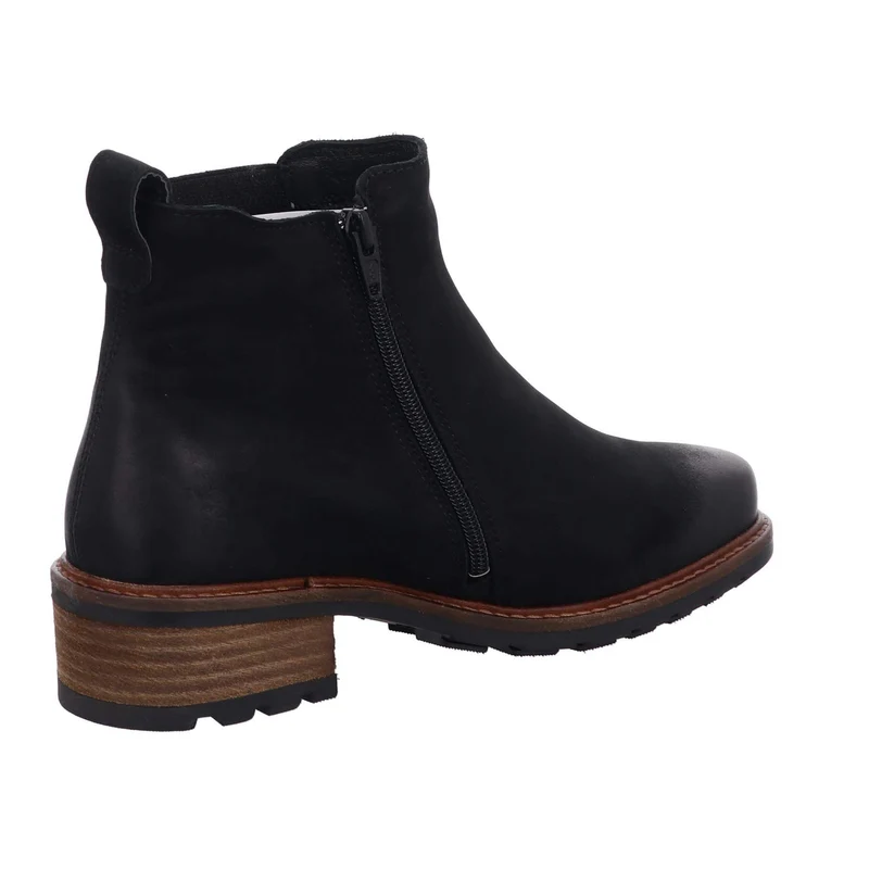 Solidus Chelsea Boot schwarz