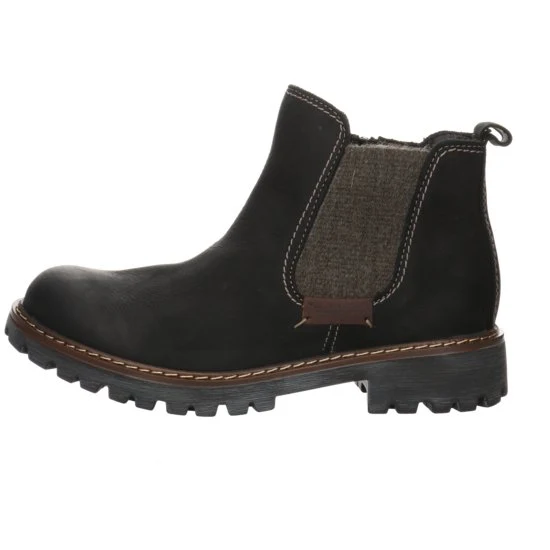 Josef Seibel Chelsea Boot schwarz