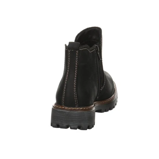 Josef Seibel Chelsea Boot schwarz