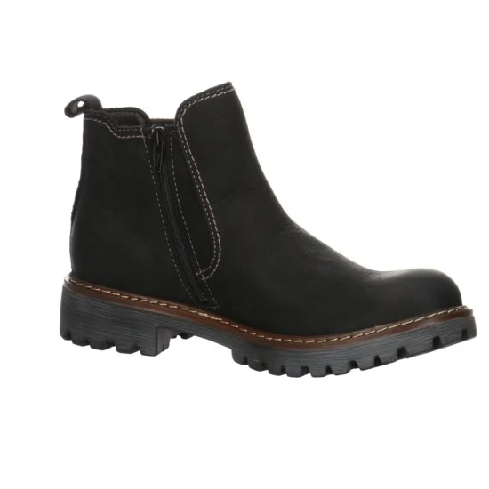 Josef Seibel Chelsea Boot schwarz