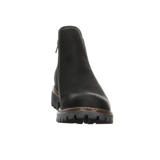 Josef Seibel Chelsea Boot schwarz