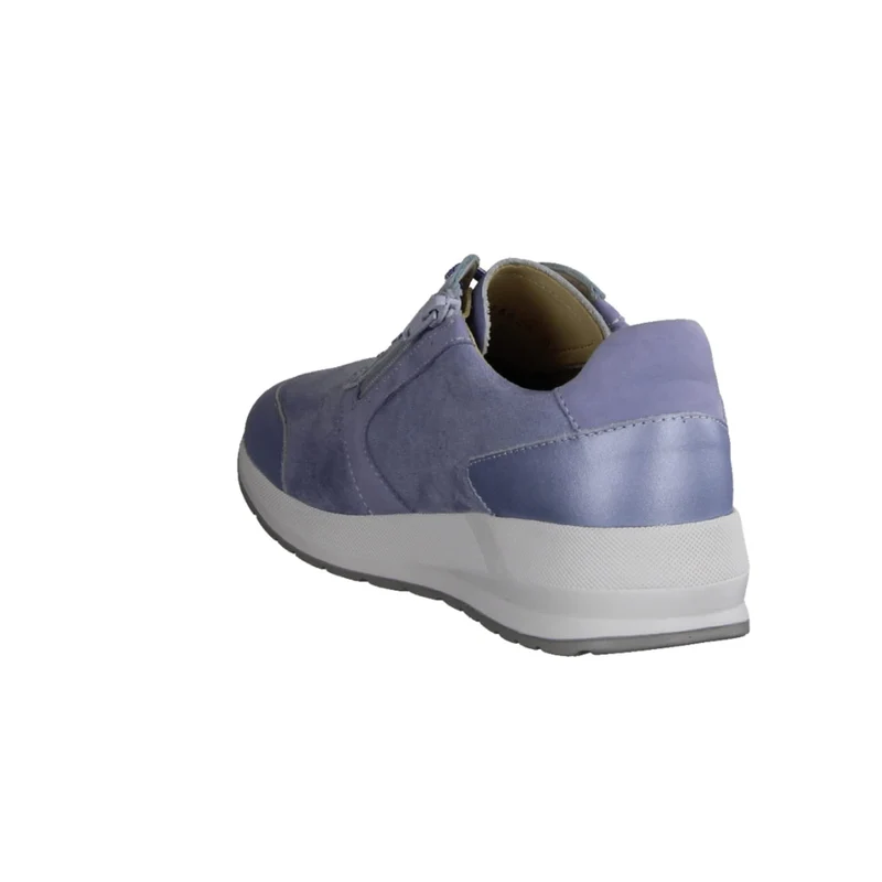 Finn Comfort Sneaker blau