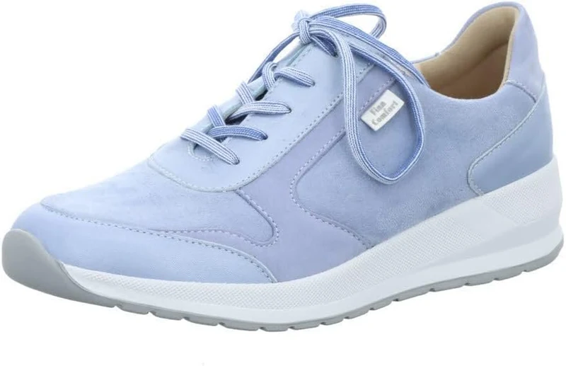 Finn Comfort Sneaker blau