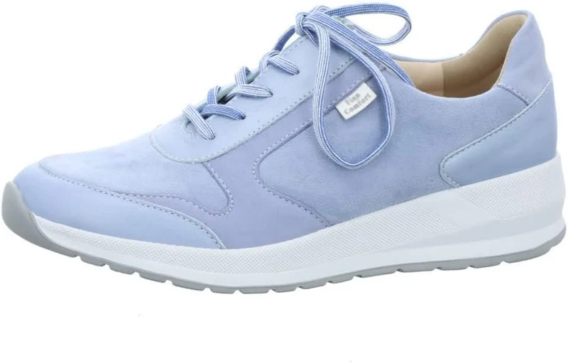 Finn Comfort Sneaker blau